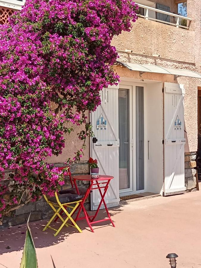 Un Nid Douillet En Bord De Plage !! Lucciana  Exterior photo