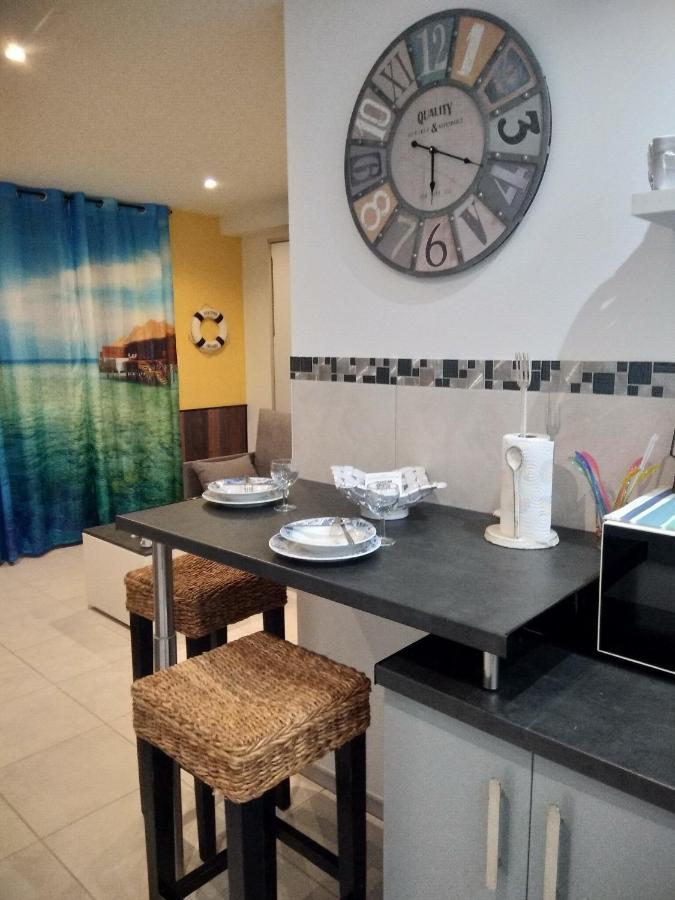 Un Nid Douillet En Bord De Plage !! Lucciana  Exterior photo