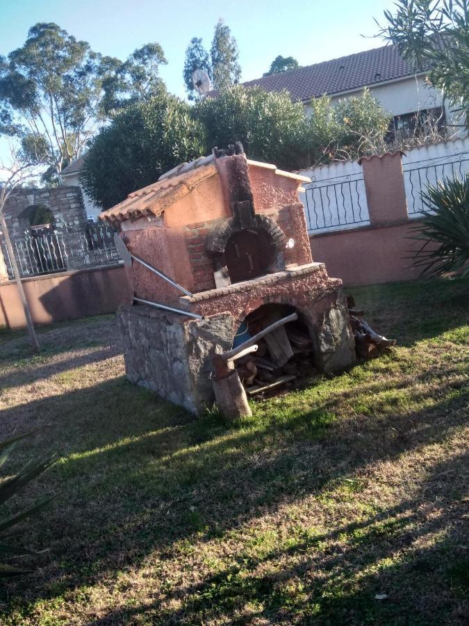 Un Nid Douillet En Bord De Plage !! Lucciana  Exterior photo